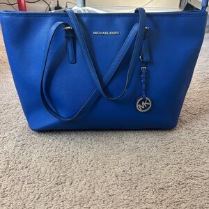 Michael Kors Purse with Laptop Sleeve
